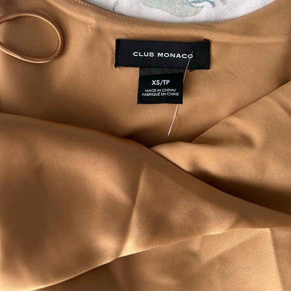 Club Monaco Elona Camisole - Picture 7 of 8